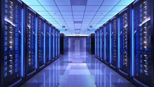 Multinational Data Centre, Dublin