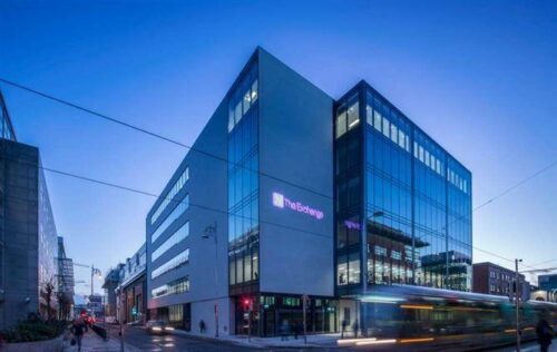 Exchange Building, Dublin