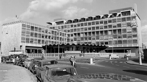 Busaras bus terminal