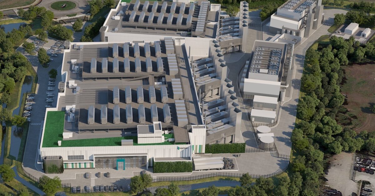 Vantage Data Centres Faces €152 Million Compensation Bill Over Delayed Dublin Project