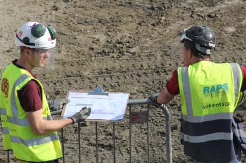 Generic construction worker image