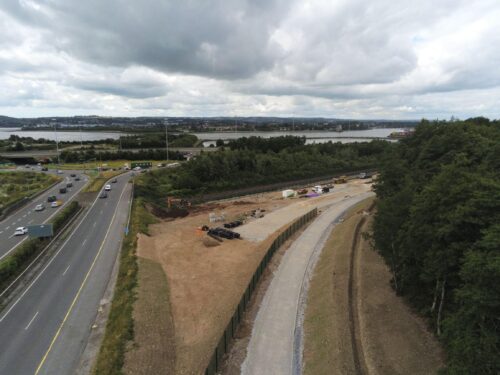 Dunkettle Interchange Upgrade Scheme