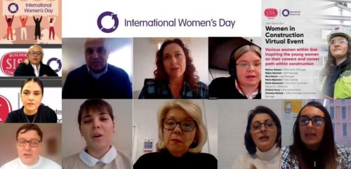 IWD Event