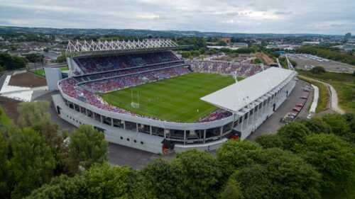 Image Gallery 4 Páirc Uí Chaoimh