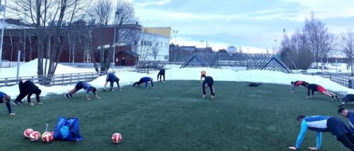 Lulea Gaels