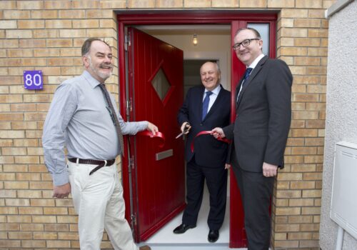 Sisk Living Tallaght news item 2018