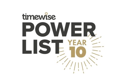 Timewise 10 Year Power List Logo Black 1000x667px