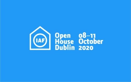 Open house dublin logo